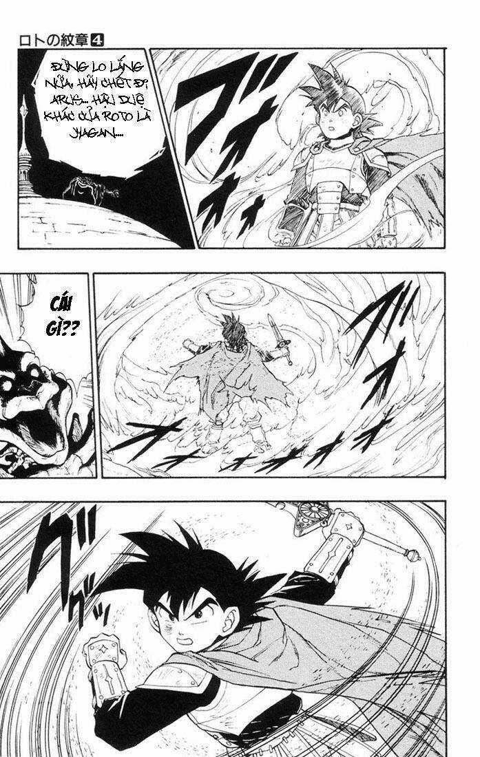 Dấu Ấn Rồng Thiêng II Chapter 14 trang 44