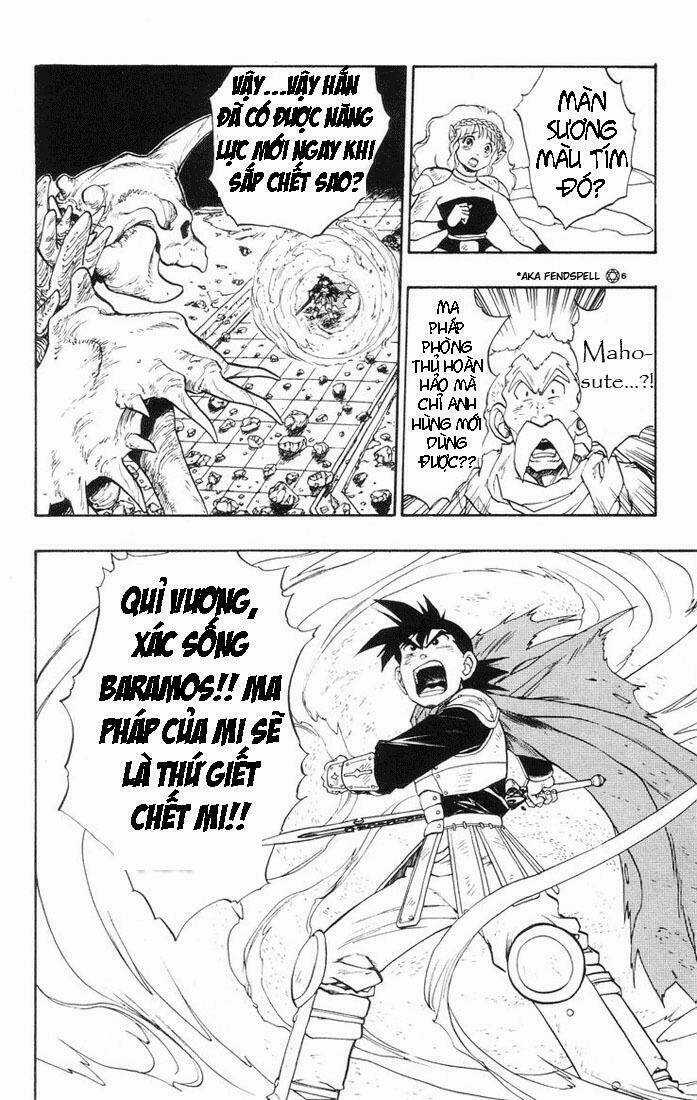 Dấu Ấn Rồng Thiêng II Chapter 14 trang 45