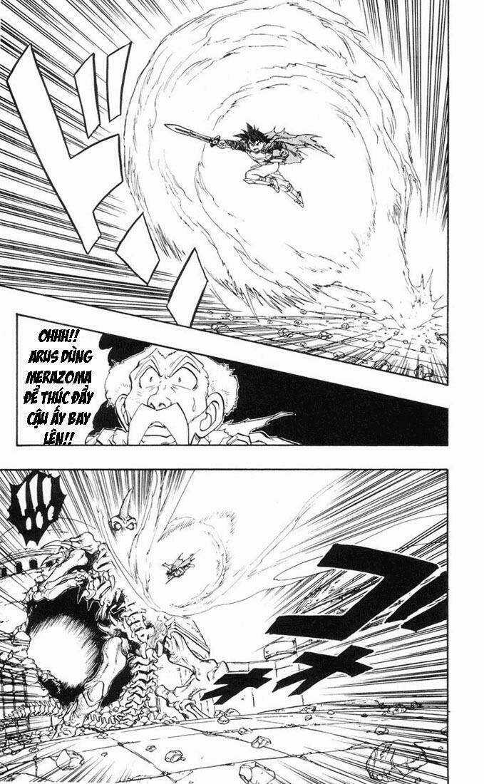 Dấu Ấn Rồng Thiêng II Chapter 14 trang 46