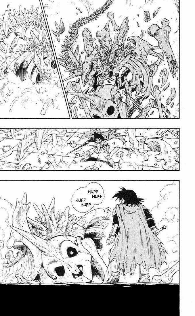 Dấu Ấn Rồng Thiêng II Chapter 14 trang 48