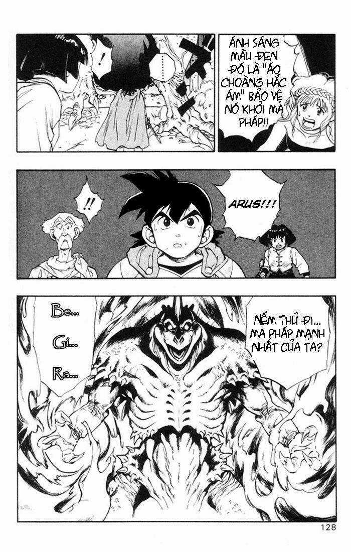 Dấu Ấn Rồng Thiêng II Chapter 14 trang 5