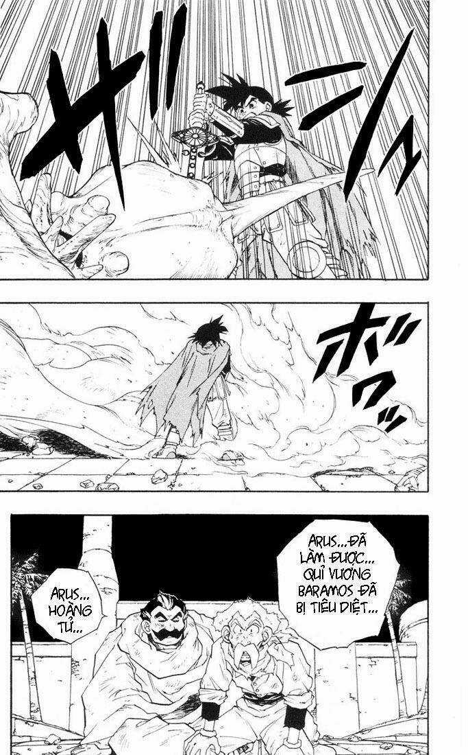 Dấu Ấn Rồng Thiêng II Chapter 14 trang 50