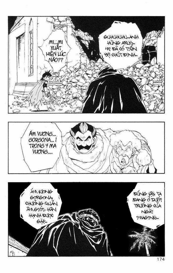 Dấu Ấn Rồng Thiêng II Chapter 14 trang 51