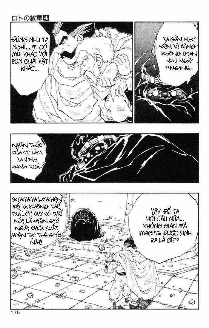 Dấu Ấn Rồng Thiêng II Chapter 14 trang 52