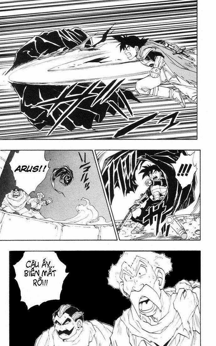 Dấu Ấn Rồng Thiêng II Chapter 14 trang 54