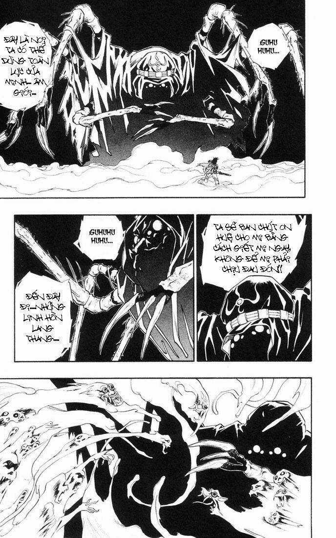 Dấu Ấn Rồng Thiêng II Chapter 14 trang 56