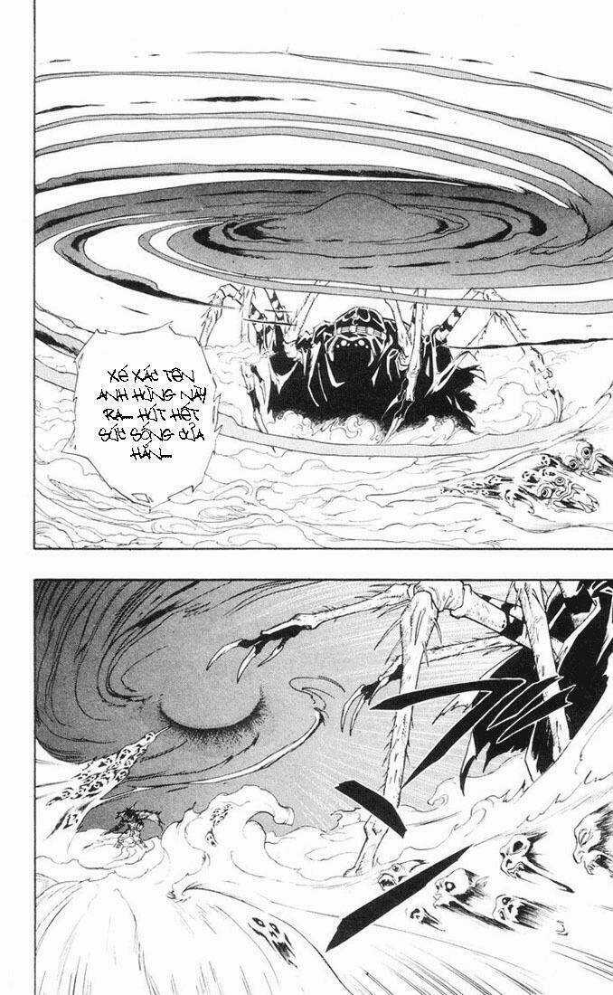 Dấu Ấn Rồng Thiêng II Chapter 14 trang 57