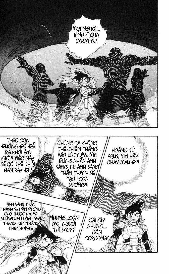 Dấu Ấn Rồng Thiêng II Chapter 14 trang 60