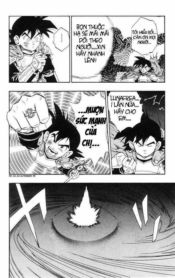 Dấu Ấn Rồng Thiêng II Chapter 14 trang 61