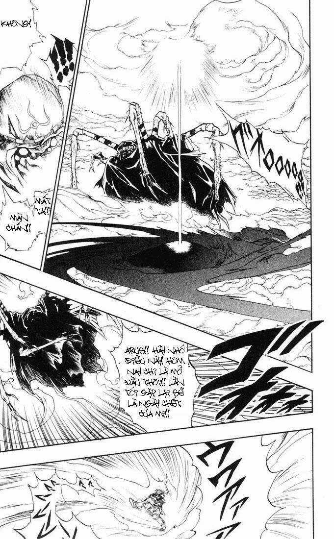 Dấu Ấn Rồng Thiêng II Chapter 14 trang 62