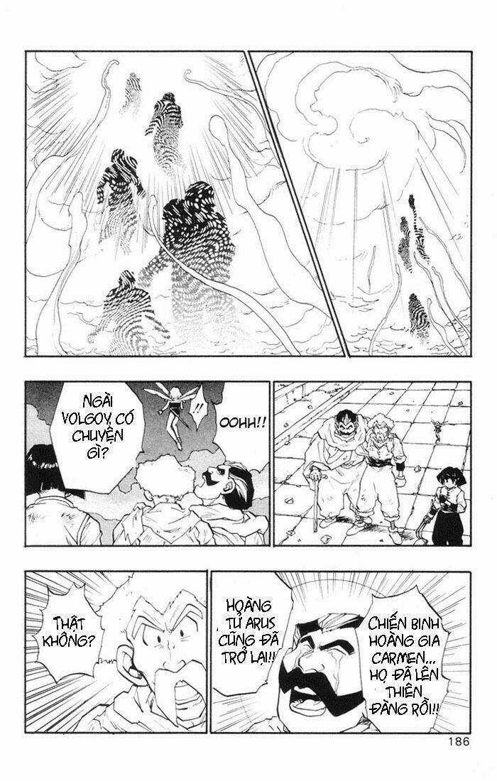 Dấu Ấn Rồng Thiêng II Chapter 14 trang 63