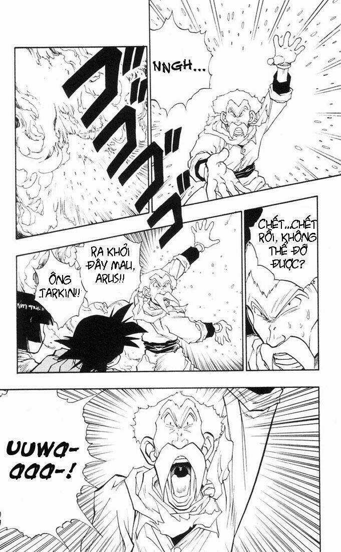 Dấu Ấn Rồng Thiêng II Chapter 14 trang 7