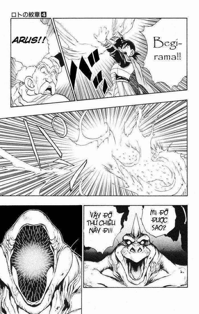 Dấu Ấn Rồng Thiêng II Chapter 14 trang 8