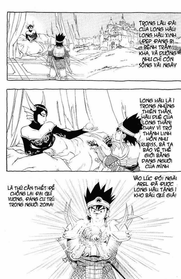 Dấu Ấn Rồng Thiêng II Chapter 15 trang 14