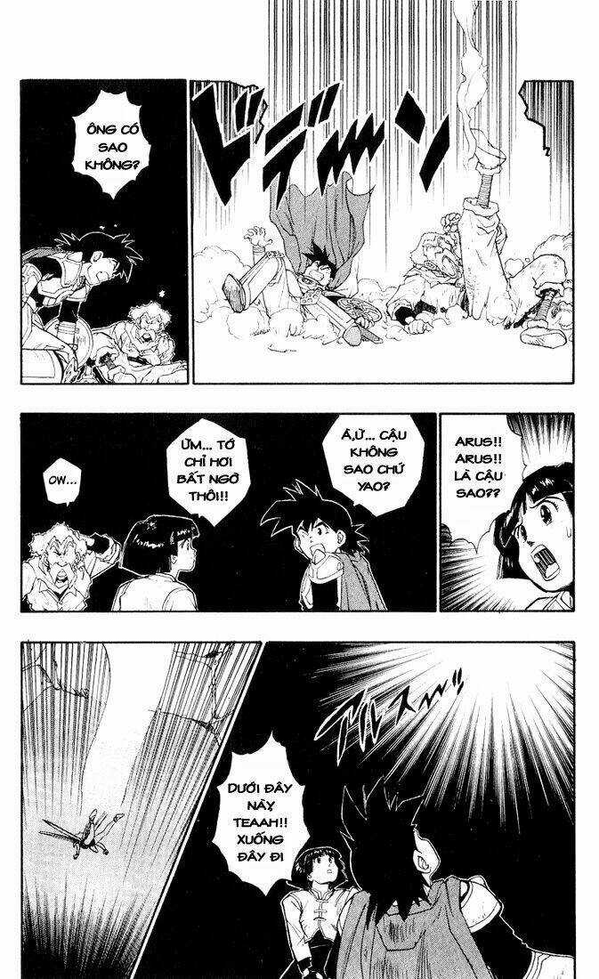 Dấu Ấn Rồng Thiêng II Chapter 15 trang 29