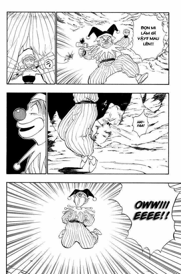 Dấu Ấn Rồng Thiêng II Chapter 15 trang 38