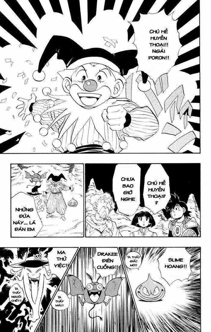 Dấu Ấn Rồng Thiêng II Chapter 15 trang 41