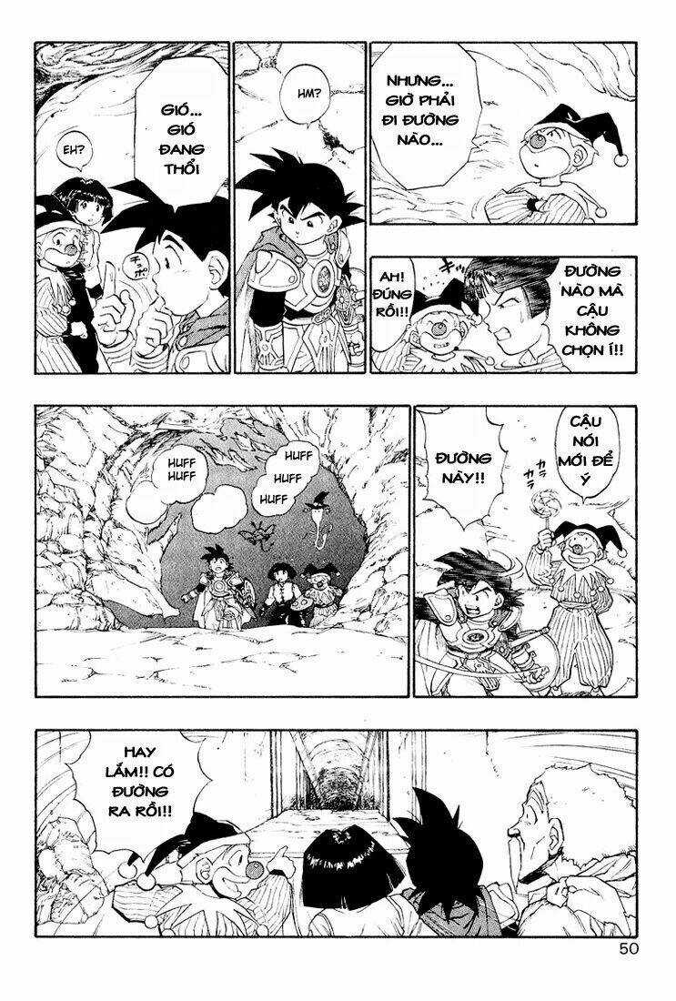 Dấu Ấn Rồng Thiêng II Chapter 15 trang 48