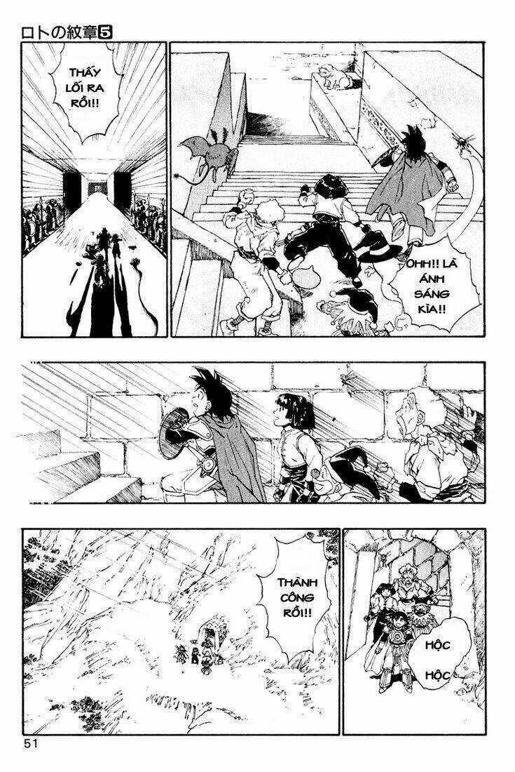 Dấu Ấn Rồng Thiêng II Chapter 15 trang 49