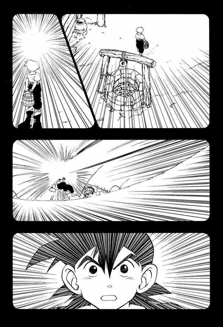 Dấu Ấn Rồng Thiêng II Chapter 15 trang 54