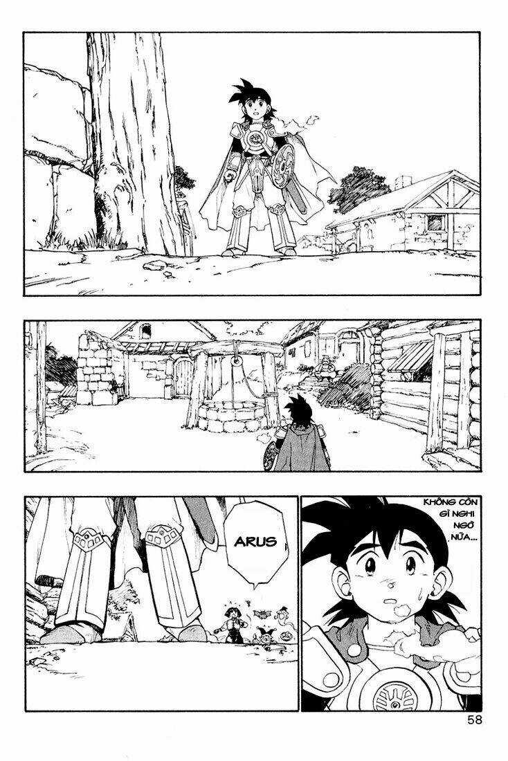 Dấu Ấn Rồng Thiêng II Chapter 15 trang 55