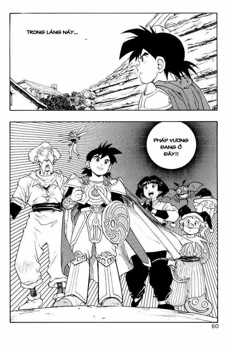 Dấu Ấn Rồng Thiêng II Chapter 15 trang 57