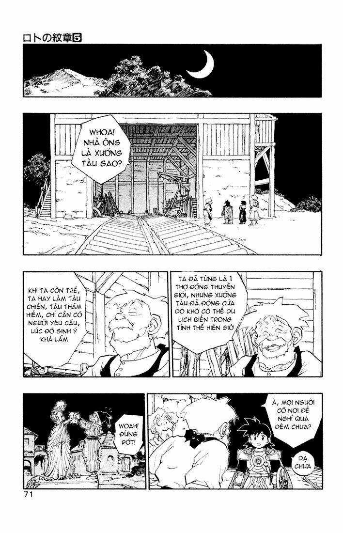 Dấu Ấn Rồng Thiêng II Chapter 16 trang 10