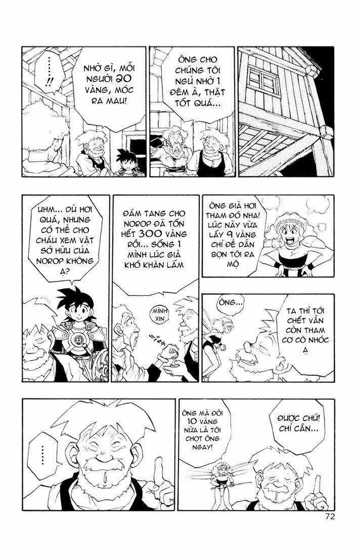 Dấu Ấn Rồng Thiêng II Chapter 16 trang 11