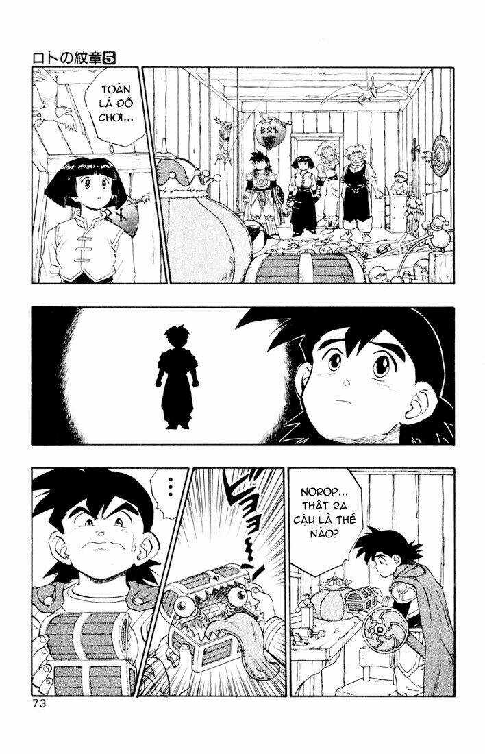 Dấu Ấn Rồng Thiêng II Chapter 16 trang 12