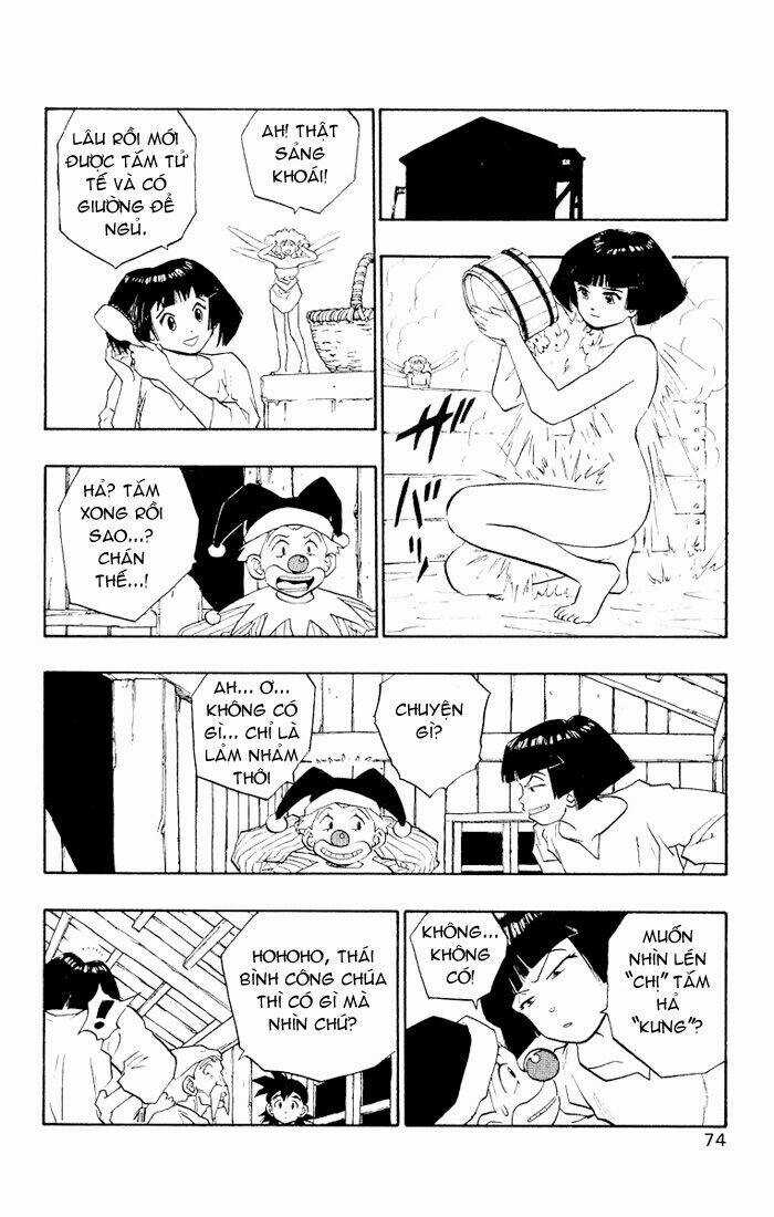 Dấu Ấn Rồng Thiêng II Chapter 16 trang 13