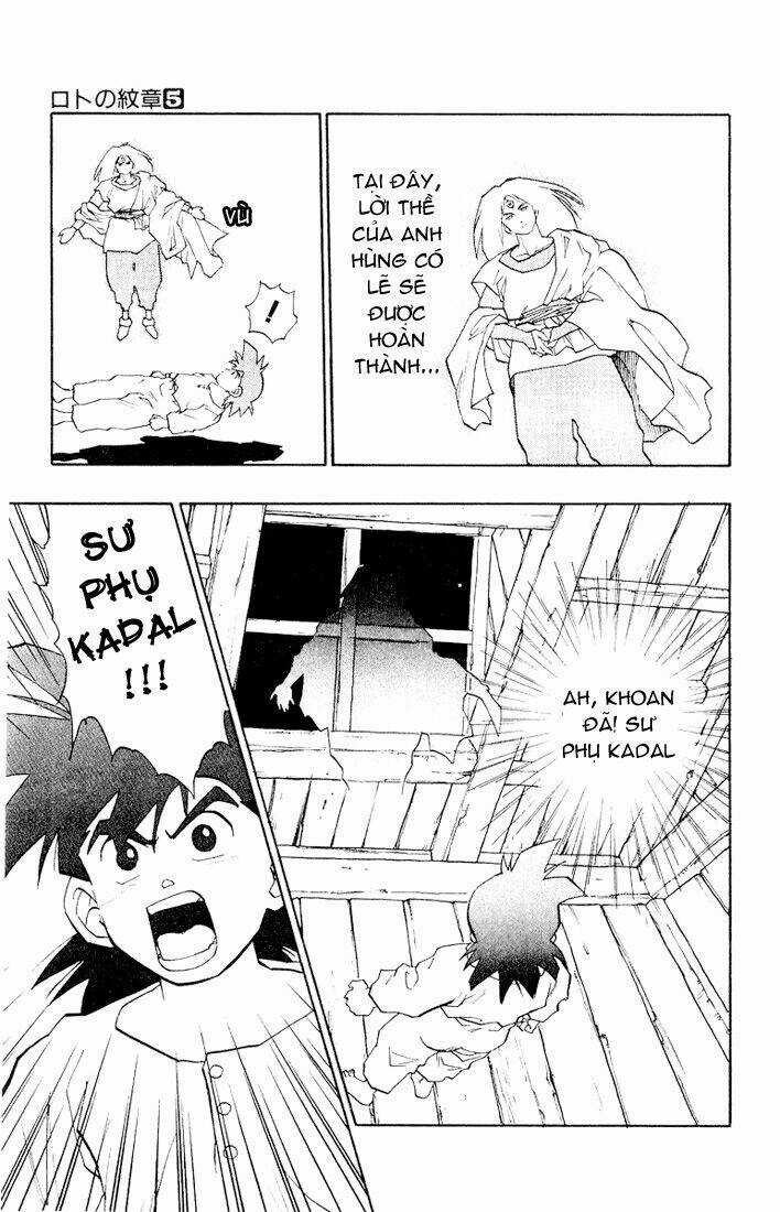 Dấu Ấn Rồng Thiêng II Chapter 16 trang 18