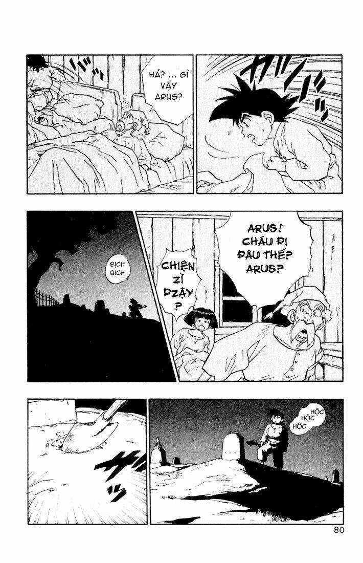 Dấu Ấn Rồng Thiêng II Chapter 16 trang 19