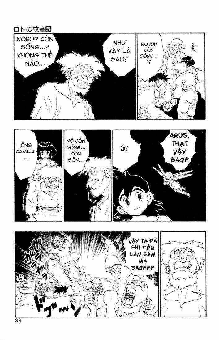 Dấu Ấn Rồng Thiêng II Chapter 16 trang 22