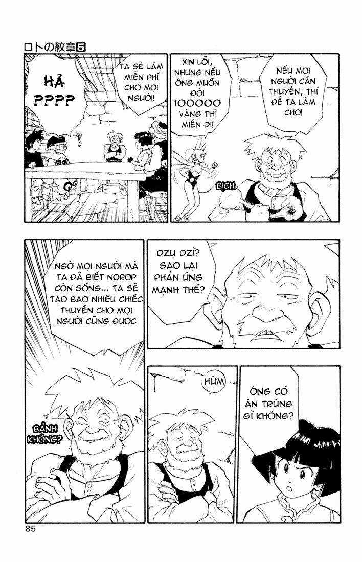 Dấu Ấn Rồng Thiêng II Chapter 16 trang 24