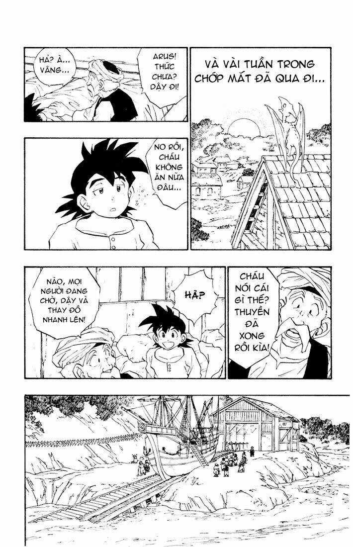 Dấu Ấn Rồng Thiêng II Chapter 16 trang 27