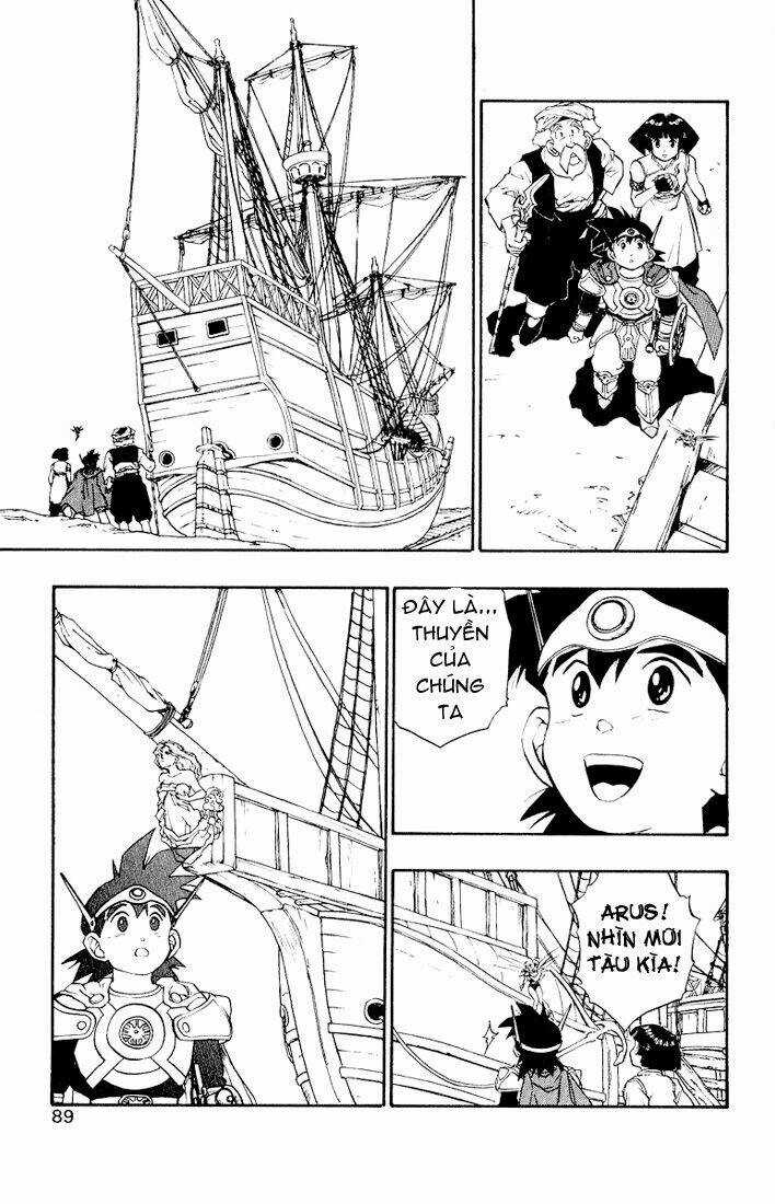 Dấu Ấn Rồng Thiêng II Chapter 16 trang 28