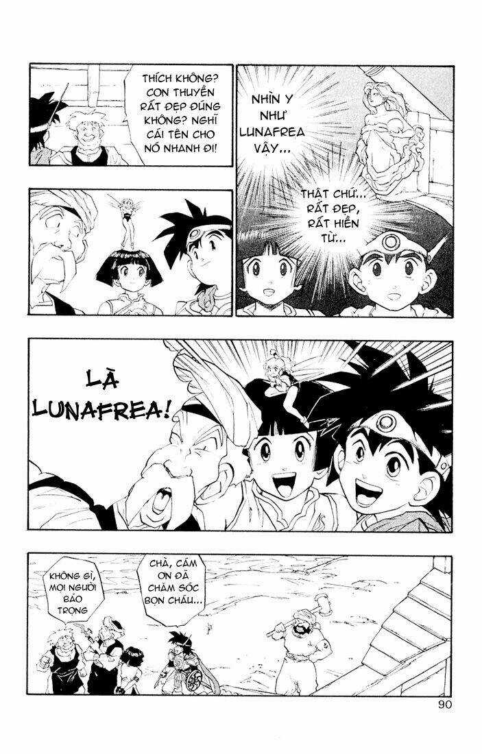 Dấu Ấn Rồng Thiêng II Chapter 16 trang 29