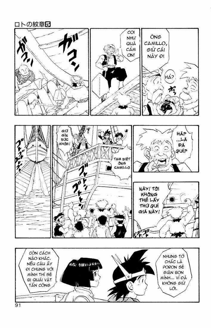 Dấu Ấn Rồng Thiêng II Chapter 16 trang 30