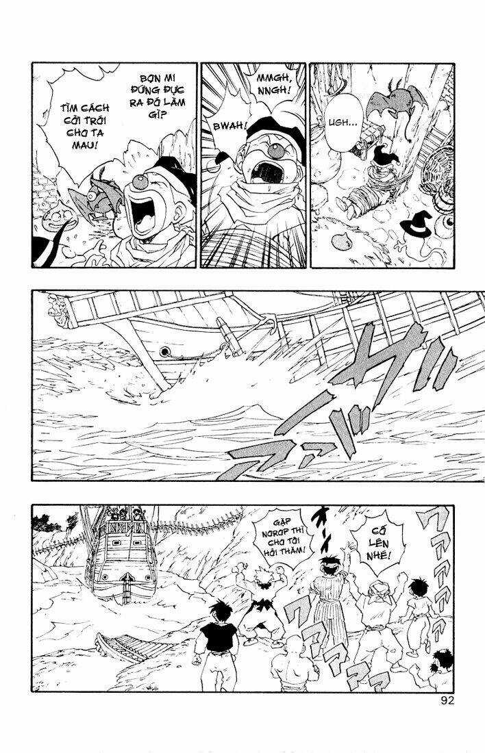 Dấu Ấn Rồng Thiêng II Chapter 16 trang 31