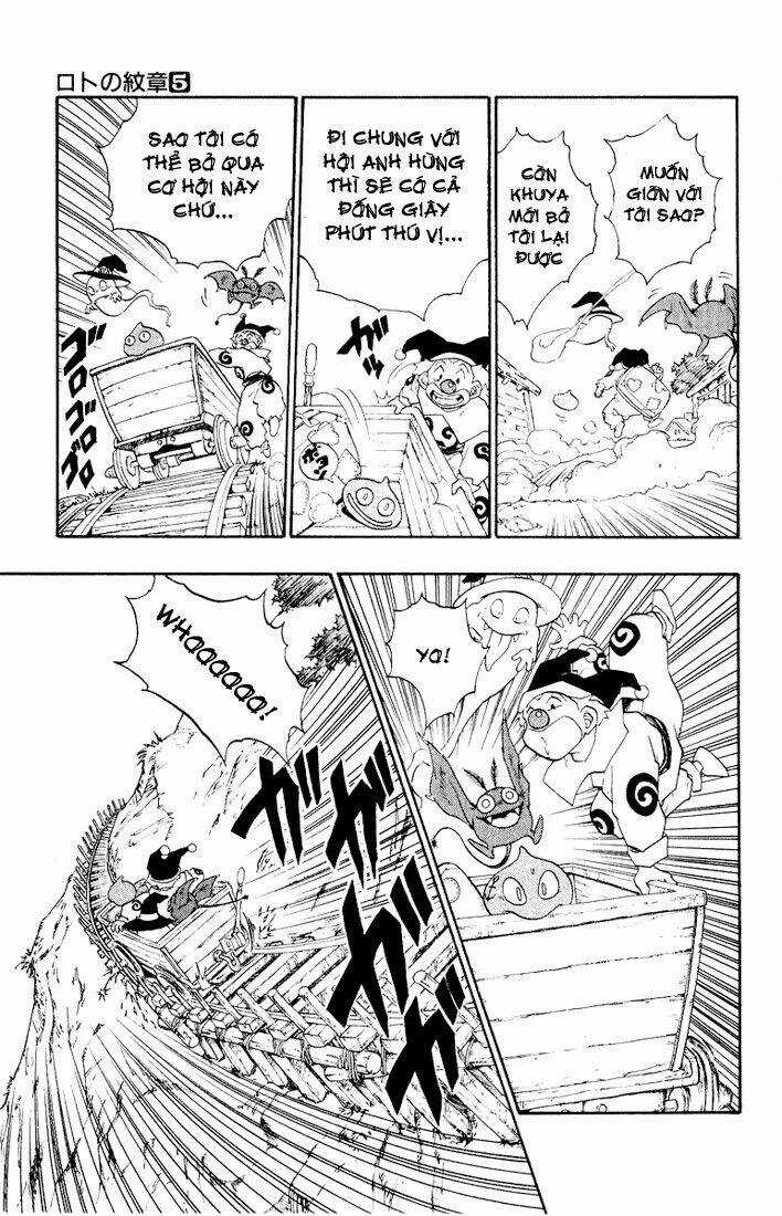 Dấu Ấn Rồng Thiêng II Chapter 16 trang 32