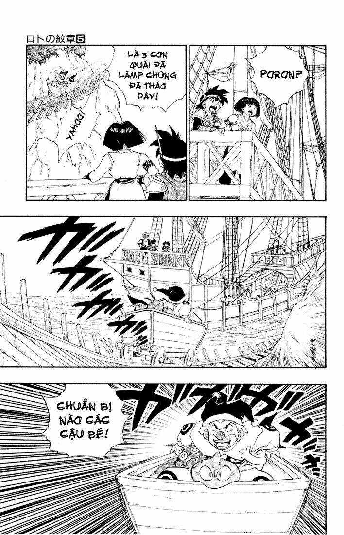 Dấu Ấn Rồng Thiêng II Chapter 16 trang 34