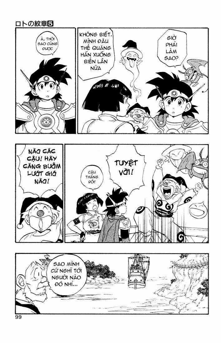 Dấu Ấn Rồng Thiêng II Chapter 16 trang 38