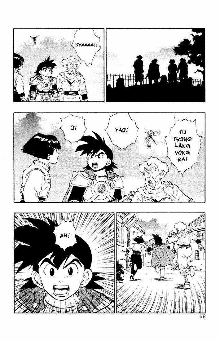 Dấu Ấn Rồng Thiêng II Chapter 16 trang 7