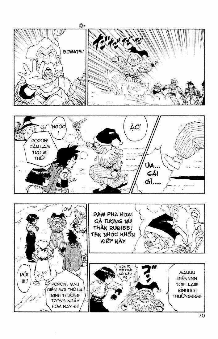 Dấu Ấn Rồng Thiêng II Chapter 16 trang 9