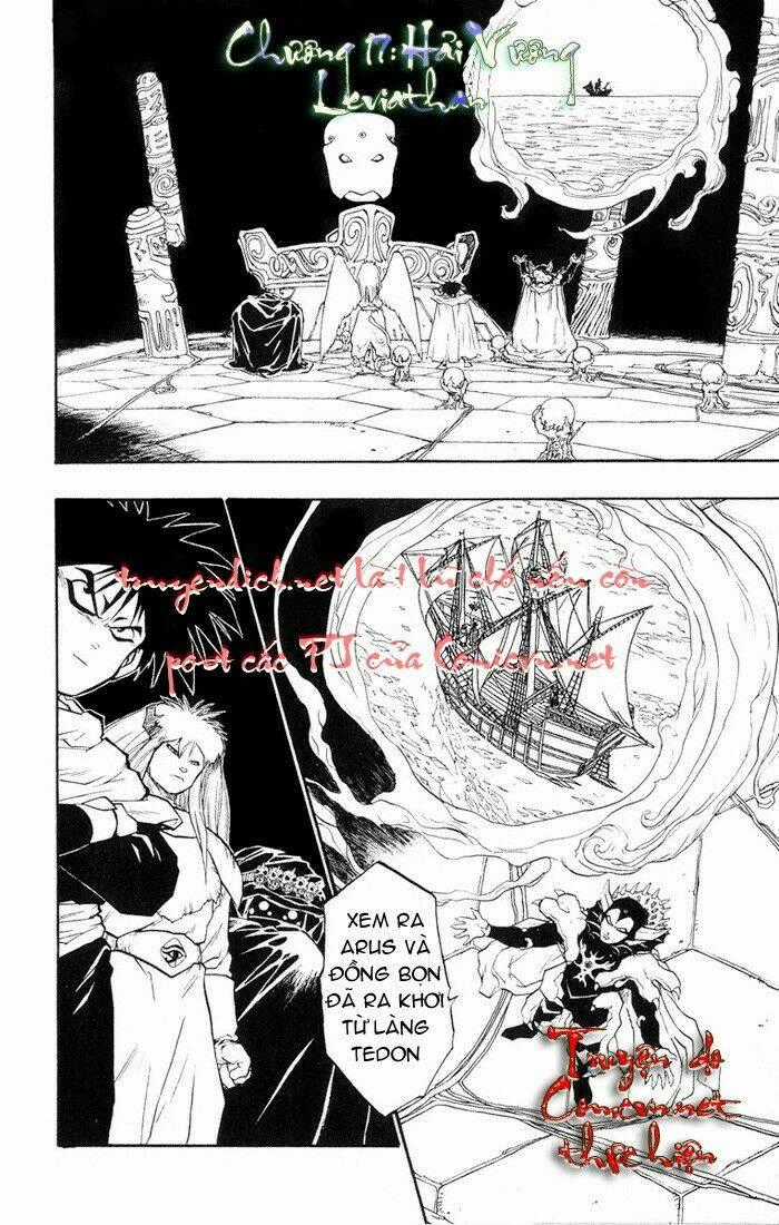 Dấu Ấn Rồng Thiêng II Chapter 17 trang 0