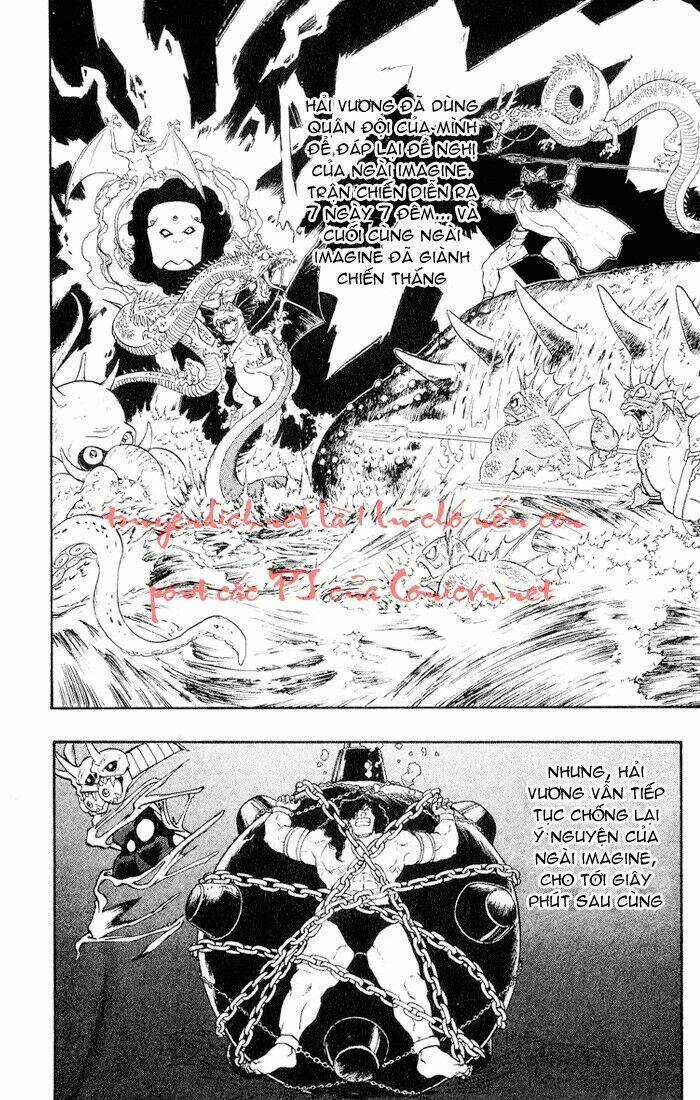 Dấu Ấn Rồng Thiêng II Chapter 17 trang 10