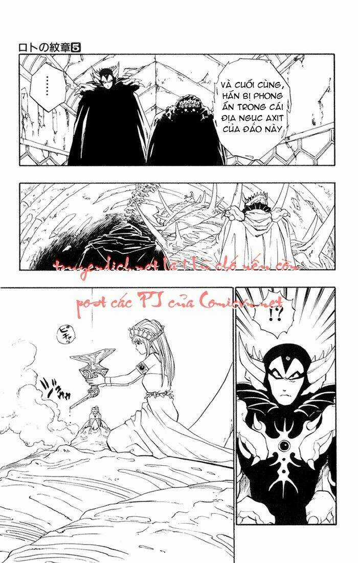 Dấu Ấn Rồng Thiêng II Chapter 17 trang 11