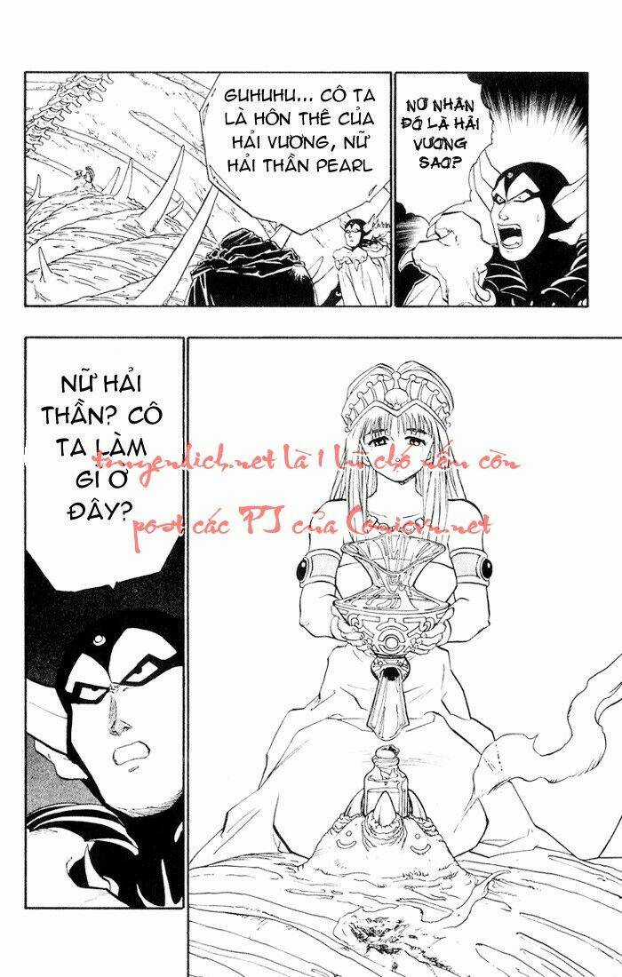 Dấu Ấn Rồng Thiêng II Chapter 17 trang 12