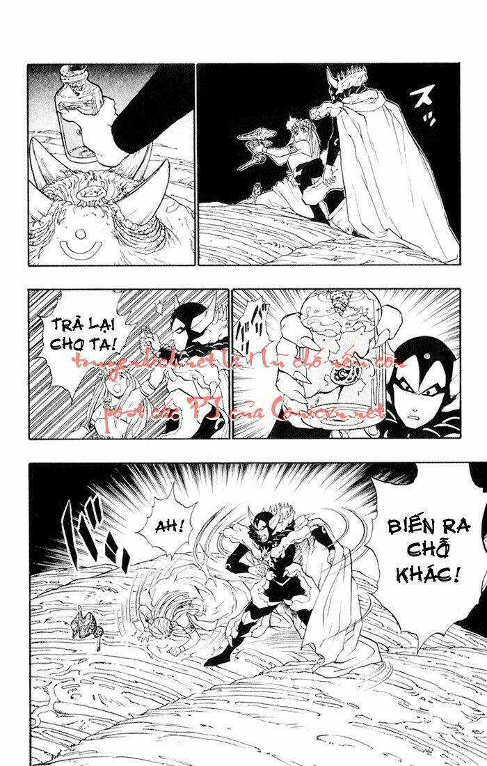 Dấu Ấn Rồng Thiêng II Chapter 17 trang 16