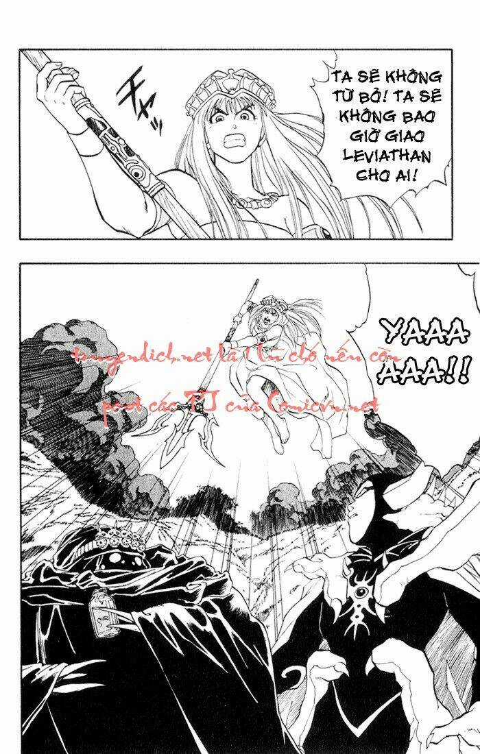 Dấu Ấn Rồng Thiêng II Chapter 17 trang 18